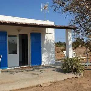  Apartamento Casa Paty, Estudio Rural. Sant Ferran Formentera España