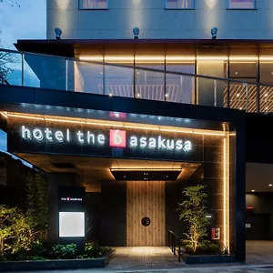 מלון The B Asakusa