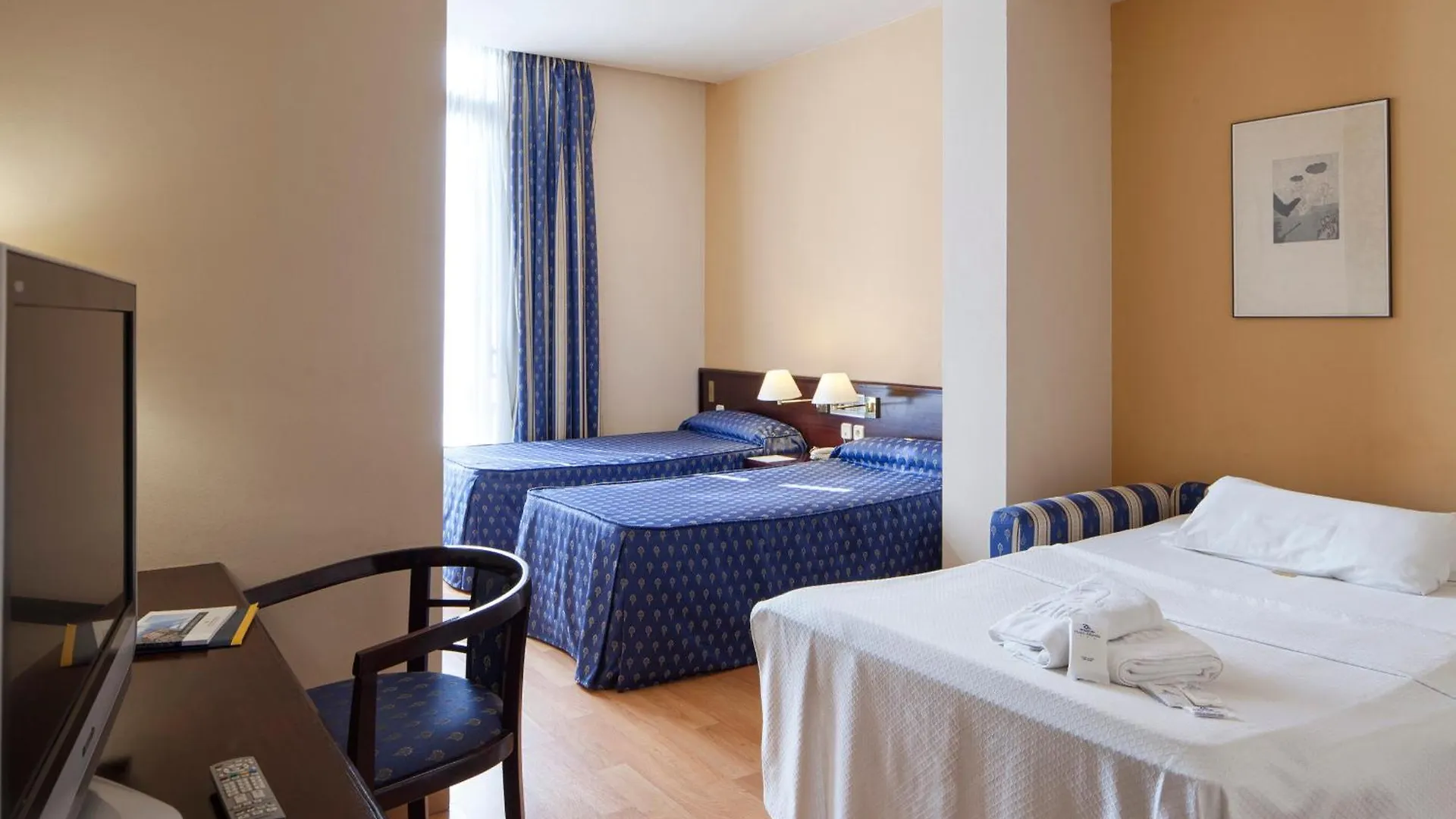 Hotel Atlantis By Atbcn Barcelona España